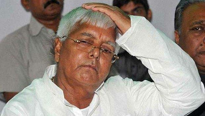 ಮೇವು ಹಗರಣ: ಲಾಲು, ಜಗನ್ನಾಥ್ ಮಿಶ್ರಾ ವಿರುದ್ಧದ ತೀರ್ಪು ಮಾ. 19ಕ್ಕೆ ಮುಂದೂಡಿಕೆ