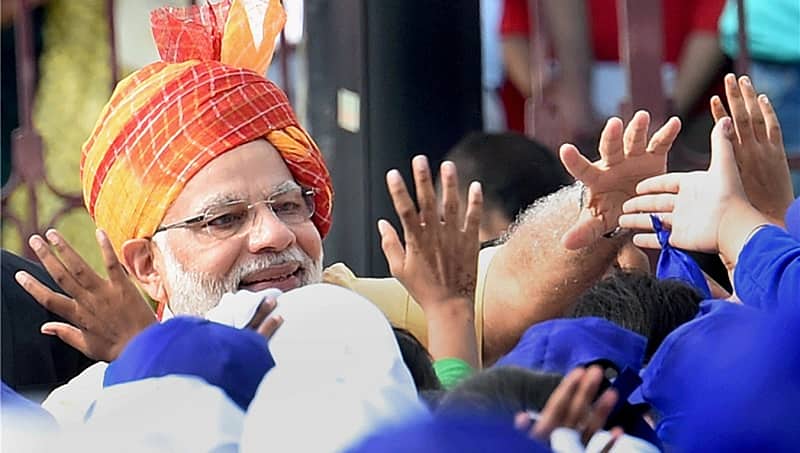 ಜನತೆಗೆ ಯುಗಾದಿ ಹಬ್ಬದ ಶುಭಾಶಯ ಕೋರಿದ ಪ್ರಧಾನಿ ಮೋದಿ