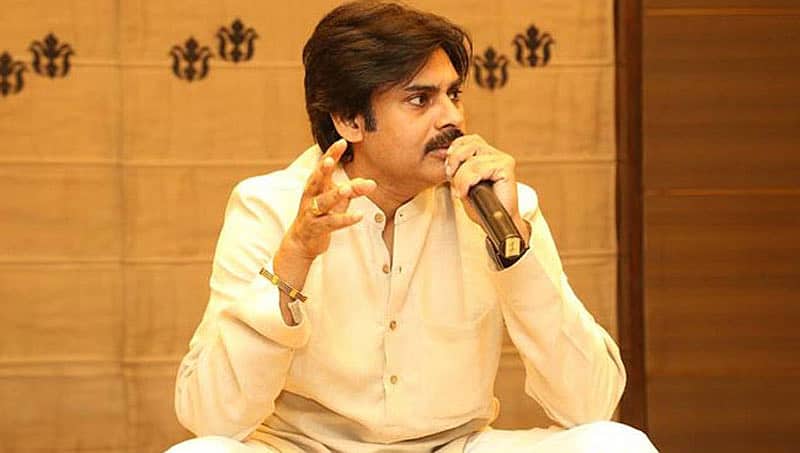 ಬಿಜೆಪಿಯೊಂದಿಗೆ ಮೈತ್ರಿ ಇಲ್ಲ: ಪವನ್ ಕಲ್ಯಾಣ್