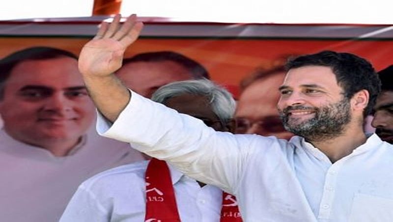 'ಗಬ್ಬರ್ ಸಿಂಗ್ ತೆರಿಗೆ 'ಯನ್ನ ಜಗತ್ತೇ ಹೊಗಳುತ್ತಿದೆ - ಮೋದಿಗೆ ರಾಹುಲ್ ಟಾಂಗ್
