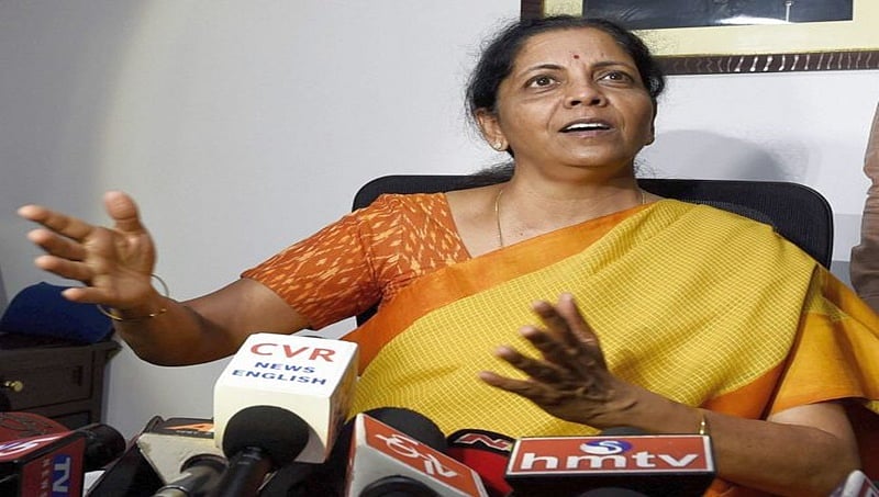 ಸೋತವರ ಹತಾಶೆಯ ನುಡಿಯಂತಿದೆ : ರಾಹುಲ್ ಹೇಳಿಕೆಗೆ ನಿರ್ಮಲಾ ತಿರುಗೇಟು