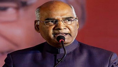 ನ್ಯಾಯವಾದಿಗಳು ಸಾಮಾಜಿಕ ಜವಾಬ್ದಾರಿ ಹೊಂದಿರಬೇಕು: ರಾಮನಾಥ್ ಕೋವಿಂದ್