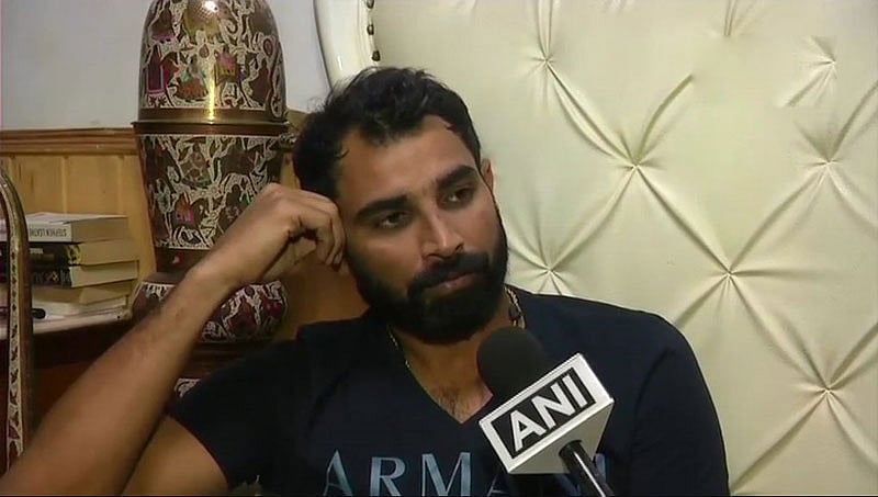 ಸಮಸ್ಯೆ ಇತ್ಯರ್ಥಕ್ಕೆ ಯತ್ನ ಮಾಡಿದ್ದೆ, ಬೇರೆ ದಾರಿ ಇಲ್ಲದೇ ಕಾನೂನು ಕ್ರಮಕ್ಕೆ ಮುಂದಾಗಿದ್ದೇನೆ: ಶಮಿ