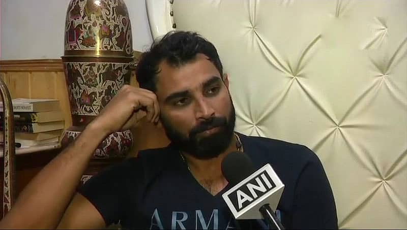 ಸಮಸ್ಯೆ ಇತ್ಯರ್ಥಕ್ಕೆ ಯತ್ನ ಮಾಡಿದ್ದೆ, ಬೇರೆ ದಾರಿ ಇಲ್ಲದೇ ಕಾನೂನು ಕ್ರಮಕ್ಕೆ ಮುಂದಾಗಿದ್ದೇನೆ: ಶಮಿ
