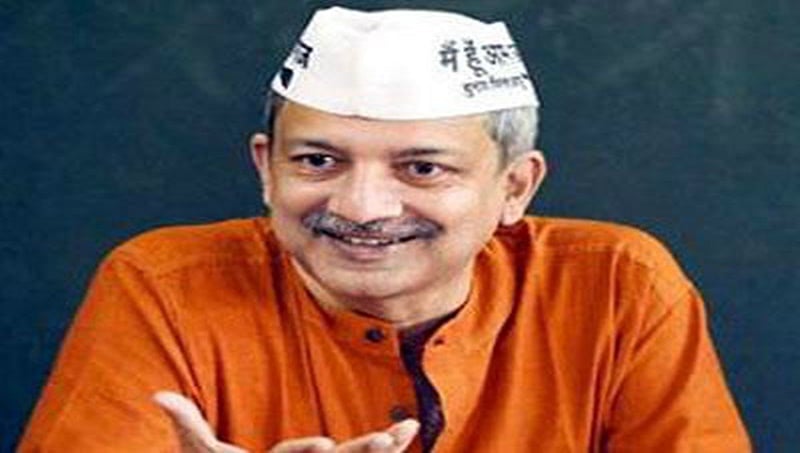 ಕೇಜ್ರಿವಾಲ್ ಅಂಜಲಿ ದಾಮಾನಿಯಾ ಕ್ಷಮೆ ಕೋರಬೇಕು: ಮಾಯಾಂಕ್ ಗಾಂಧಿ ಒತ್ತಾಯ