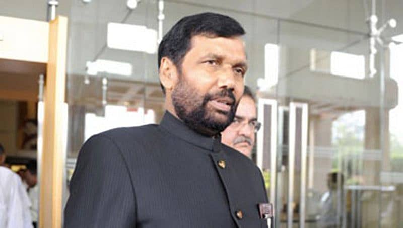 ಅಲ್ಪಸಂಖ್ಯಾತರ ಕಡೆಗೂ ಬಿಜೆಪಿ ಗಮನ ಹರಿಸಬೇಕು: ರಾಮ್ ವಿಲಾಸ್ ಪಾಸ್ವಾನ್