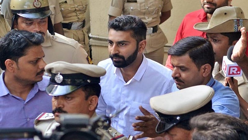 ವಿದ್ವತ್ ಮೇಲೆ ಹಲ್ಲೆ: ಜಾಮೀನು ಅರ್ಜಿ ವಜಾ, ಮೊಹಮ್ಮದ್ ನಲಪಾಡ್ಗೆ ಜೈಲೇ ಗತಿ!