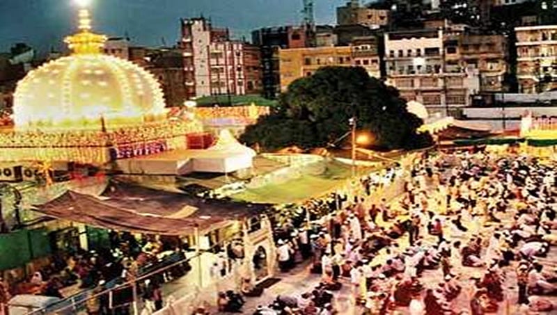 ಅಜ್ಮೀರ್ ಶರೀಫ್ ಯಾತ್ರಾರ್ಥಿಗಳಿಗೆ ವೀಸಾ ನೀಡಲು ಭಾರತ ನಿರಾಕರಣೆ: ಪಾಕ್ ಆರೋಪ