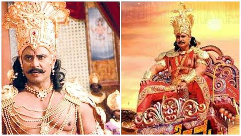 ಕುರುಕ್ಷೇತ್ರಕ್ಕಾಗಿ ದರ್ಶನ್ ಡಬ್ಬಿಂಗ್ ಆರಂಭ