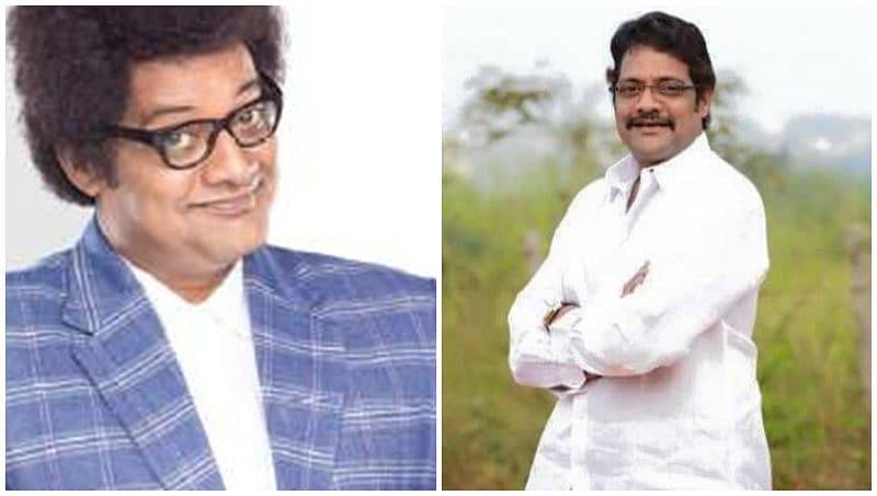 ನನಗಾಗಿ ಯುವ ಪಾತ್ರಗಳನ್ನು ರೂಪಿಸುತ್ತಿರುವ ಯುವ ನಿರ್ದೇಶಕರುಗಳಿಗೆ ನಾನು ಆಭಾರಿ: ರವಿಶಂಕರ್