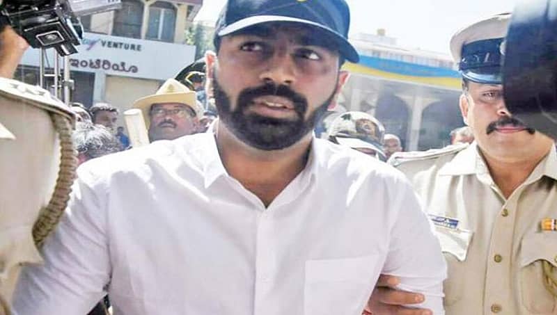 ಮೊಹಮ್ಮದ್ ನಲಪಾಡ್ ನ್ಯಾಯಾಂಗ ಬಂಧನ ಏಪ್ರಿಲ್ 4ರವರೆಗೆ ವಿಸ್ತರಣೆ