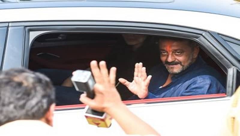ತಮ್ಮ ಅನಧಿಕೃತ ಜೀವನ ಚರಿತ್ರೆ  ವಿರುದ್ಧ ಕಾನೂನು ಕ್ರಮಕ್ಕೆ  ಚಿಂತನೆ - ಸಂಜಯ್ ದತ್