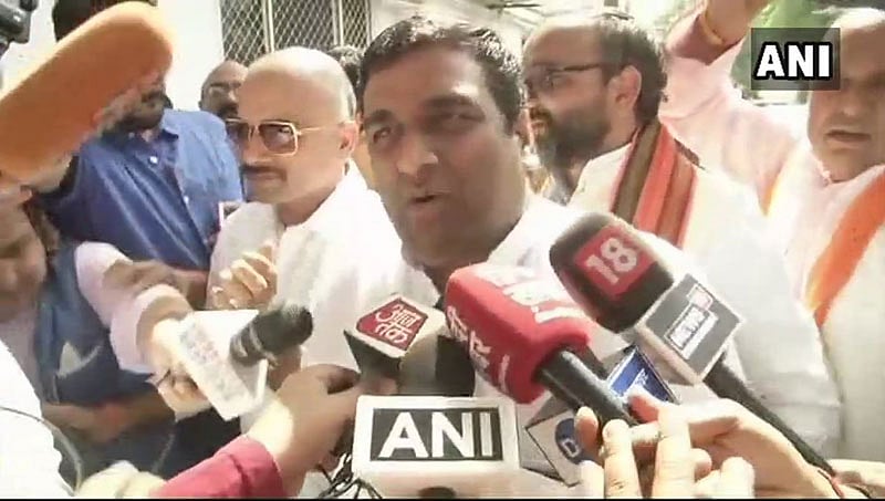 ರಾಜ್ಯಸಭೆ ಚುನಾವಣೆ: ಉತ್ತರ ಪ್ರದೇಶದಲ್ಲಿ ಅಡ್ಡಮತದಾನ, ಬಿಎಸ್ ಪಿ ಶಾಸಕನಿಂದ ಬಿಜೆಪಿಗೆ ಮತ