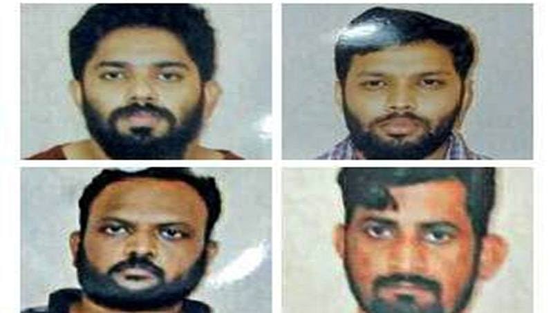 ಬೆಂಗಳೂರು: ಆಭರಣ ಮಳಿಗೆಗೆ ಕನ್ನ ಹಾಕಿದ್ದ ಆರೋಪಿಗಳು ಕೊನೆಗೂ ಪೊಲೀಸರ ಬಲೆಗೆ