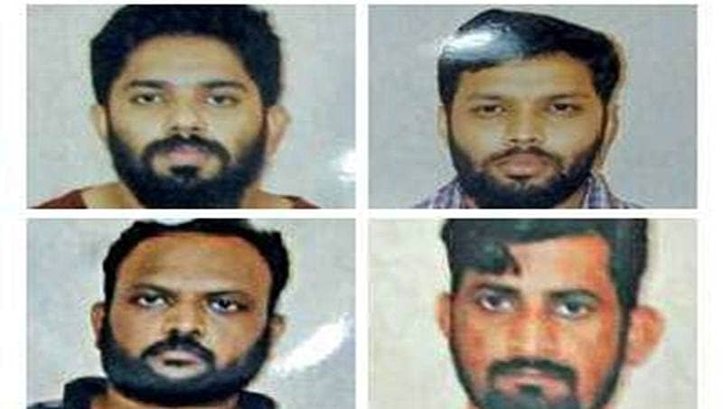 ಬೆಂಗಳೂರು: ಆಭರಣ ಮಳಿಗೆಗೆ ಕನ್ನ ಹಾಕಿದ್ದ ಆರೋಪಿಗಳು ಕೊನೆಗೂ ಪೊಲೀಸರ ಬಲೆಗೆ