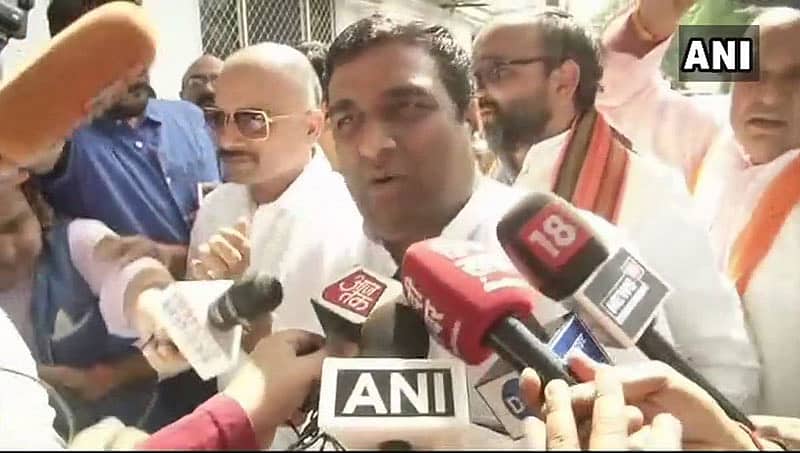 ರಾಜ್ಯಸಭೆ ಚುನಾವಣೆ: ಬಿಜೆಪಿಗೆ ಮತಹಾಕಿದ ಬಿಎಸ್ ಪಿ ಶಾಸಕ ಅನಿಲ್ ಕುಮಾರ್ ಸಿಂಗ್ ಪಕ್ಷದಿಂದ ಅಮಾನತು