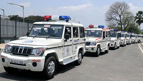 ಪೊಲೀಸ್ ಗಸ್ತು ಹೆಚ್ಚಿಸಲು 312 ಬೊಲೆರೊವನ್ನು ಖರೀದಿಸಲಿರುವ ರಾಜ್ಯ ಸರ್ಕಾರ