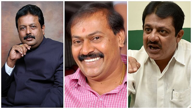 ಬೆಂಗಳೂರು: ರಾಜೀನಾಮೆ ಸಲ್ಲಿಸಿದ 4 ಜೆಡಿಎಸ್ ಬಂಡಾಯ ಶಾಸಕರು