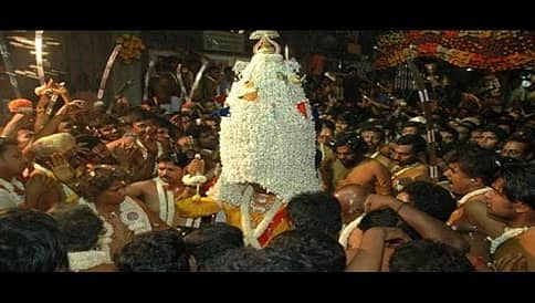 ಮಾರ್ಚ್ 31ಕ್ಕೆ ಬೆಂಗಳೂರು ಕರಗ ಉತ್ಸವ