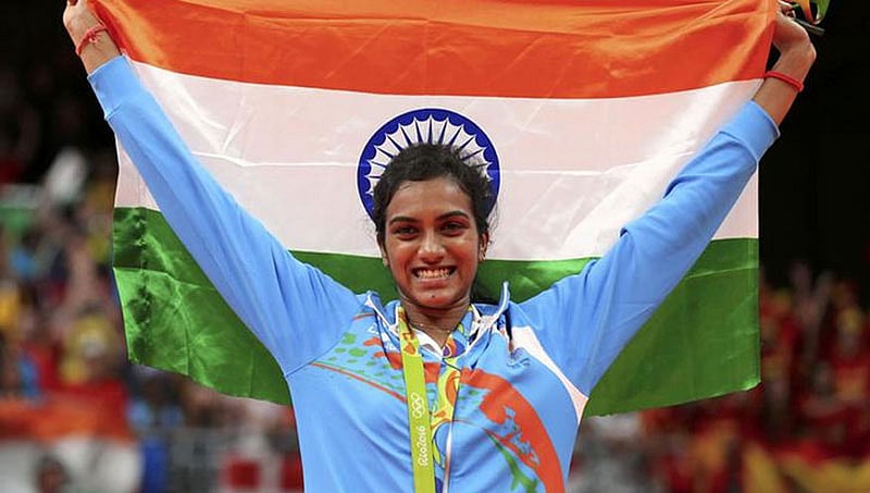 ಕಾಮನ್ ವೆಲ್ತ್ ಗೇಮ್ಸ್ 2018: ಬ್ಯಾಡ್ಮಿಂಟನ್ ತಾರೆ ಪಿವಿ ಸಿಂಧುಗೆ ಭಾರತದ ಧ್ವಜ ಹಿಡಿಯುವ ಗೌರವ