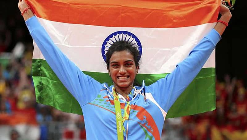 ಕಾಮನ್ ವೆಲ್ತ್ ಗೇಮ್ಸ್ 2018: ಬ್ಯಾಡ್ಮಿಂಟನ್ ತಾರೆ ಪಿವಿ ಸಿಂಧುಗೆ ಭಾರತದ ಧ್ವಜ ಹಿಡಿಯುವ ಗೌರವ