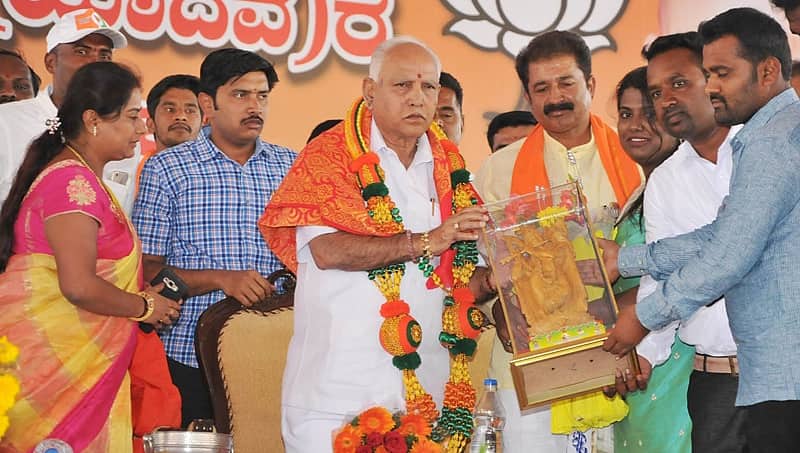 ವಿಧಾನಸಭೆ ಚುನಾವಣೆಯಲ್ಲಿ ಯಾದವ ಸಮುದಾಯದ ಮೂವರಿಗೆ ಬಿಜೆಪಿ ಟಿಕೆಟ್: ಬಿಎಸ್ ವೈ ಭರವಸೆ