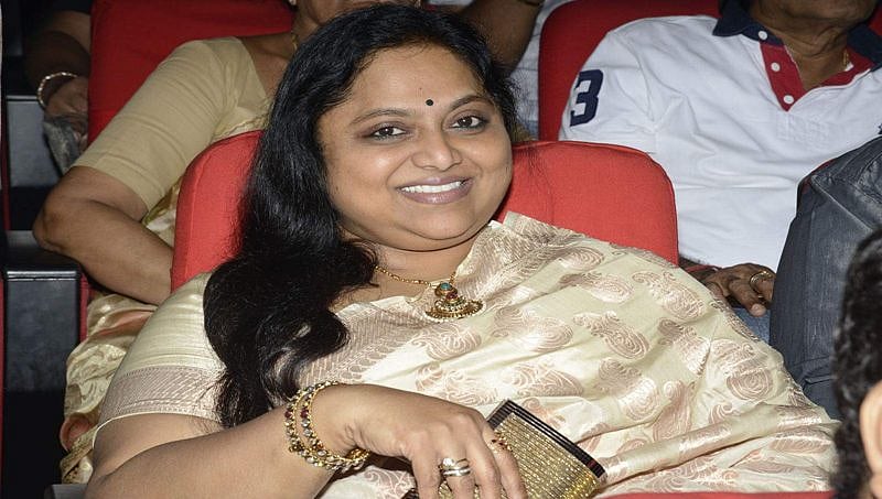 'ಚಿಲ್ಲಂ' ಚಿತ್ರದ ಮೂಲಕ ಹಿರಿಯ ನಟಿ ಸರಿತಾ ಕನ್ನಡಕ್ಕೆ ವಾಪಸ್