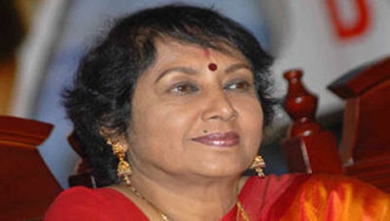 ಹಿರಿಯ ನಟಿ  ಜಯಂತಿ ಅಸ್ವಸ್ಥ: ಆಸ್ಪತ್ರೆಗೆ ದಾಖಲು