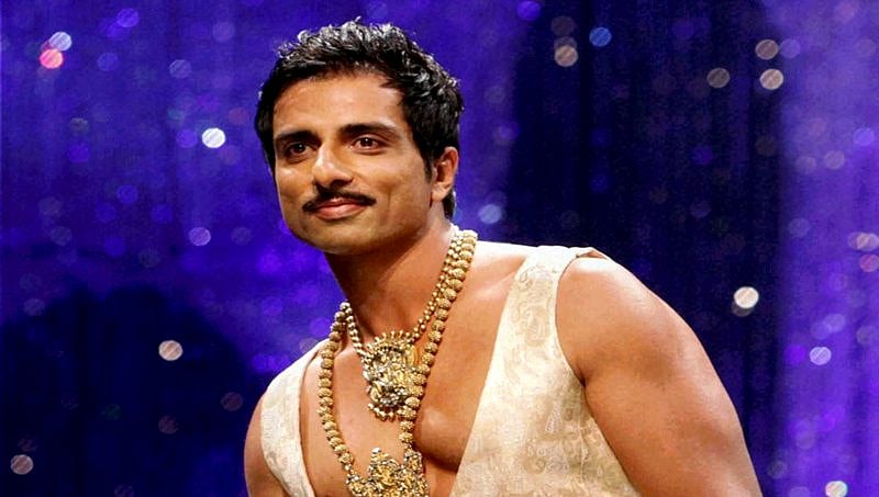 'ಕುರುಕ್ಷೇತ್ರ'ದಲ್ಲಿ ಅರ್ಜುನನ ಪಾತ್ರ ನನಗೆ ಹೆಮ್ಮೆಯ ವಿಷಯ: ಸೋನು ಸೂದ್