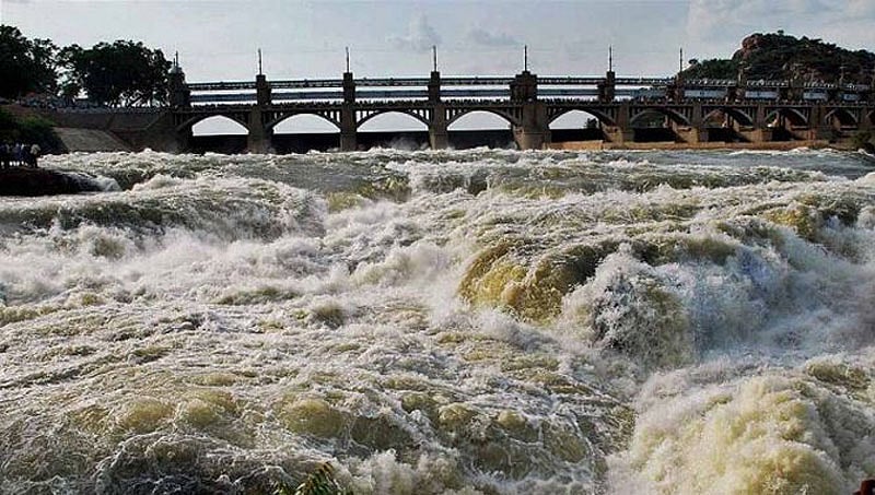 ಕಾವೇರಿ ನಿರ್ವಹಣಾ ಮಂಡಳಿ ರಚನೆ ಮೇಲೆ ಚುನಾವಣಾ ನೀತಿ ಸಂಹಿತೆ ಪರಿಣಾಮ ಬೀರುವುದಿಲ್ಲ: ಆಯೋಗ