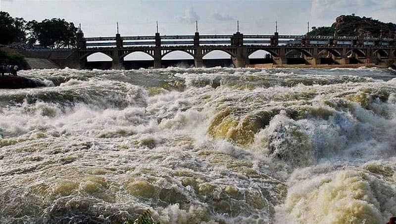 ಕಾವೇರಿ ನಿರ್ವಹಣಾ ಮಂಡಳಿ ರಚನೆ ಮೇಲೆ ಚುನಾವಣಾ ನೀತಿ ಸಂಹಿತೆ ಪರಿಣಾಮ ಬೀರುವುದಿಲ್ಲ: ಆಯೋಗ