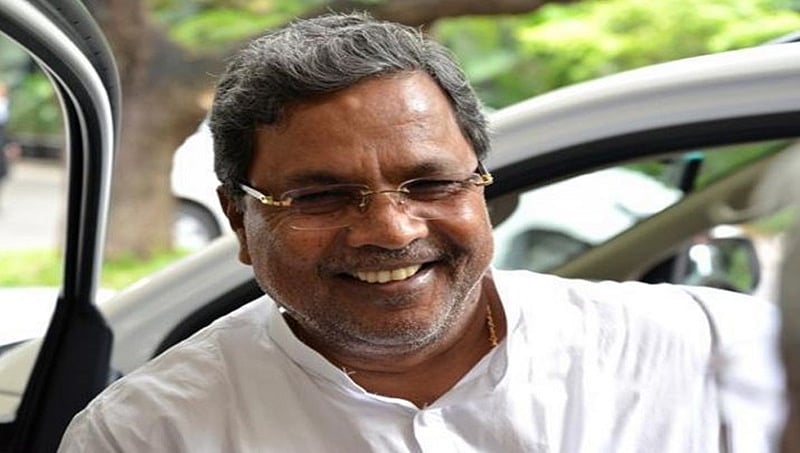 ಬಿಎಸ್ ಯಡಿಯೂರಪ್ಪ ಸರ್ಕಾರ ಭ್ರಷ್ಟ ಎಂದು ಅಮಿತ್ ಶಾ ಸತ್ಯ ಹೇಳಿದ್ದಾರೆ: ಸಿದ್ದರಾಮಯ್ಯ