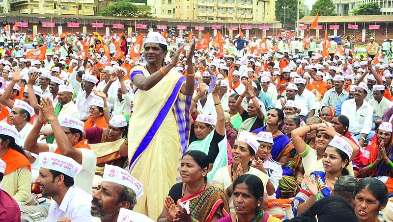ಲಿಂಗಾಯತರು ಮೀಸಲಾತಿ ಕೋಟಾ ಕಳೆದುಕೊಳ್ಳುವುದಿಲ್ಲ:ಎಸ್ಎಂ ಜಾಮದಾರ್