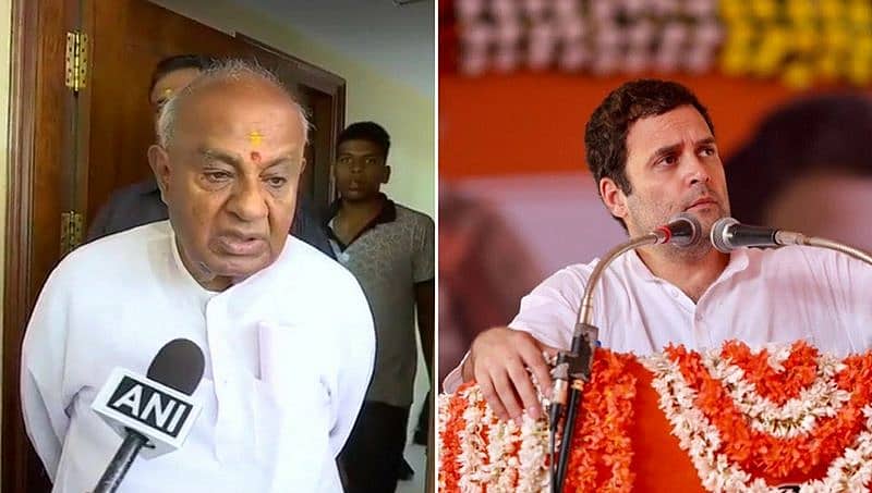 ಕಾಂಗ್ರೆಸ್ ಜತೆ ಜೆಡಿಎಸ್ ಚುನಾವಣಾ ಪೂರ್ವ ಮೈತ್ರಿ ಸಾಧ್ಯತೆ!?