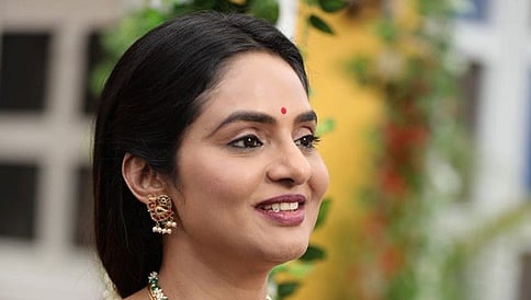 ಸೀತಾರಾಮ ಕಲ್ಯಾಣಕ್ಕೆ ಬಂದ 'ರೋಜಾ' ನಟಿ ಮಧು