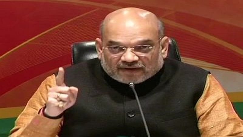 ನಮ್ಮ ಮುಂದಿನ ನಡೆ ಕರ್ನಾಟಕ : ಅಮಿತ್ ಶಾ