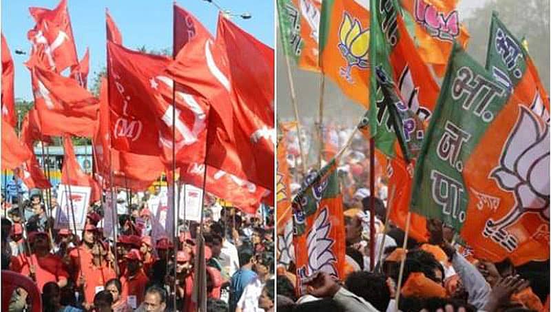 ವಿಧಾನಸಭೆ ಚುನಾವಣೆ: ಮೇಘಾಲಯದಲ್ಲಿ ಕಾಂಗ್ರೆಸ್ ಮುನ್ನಡೆ, ನಾಗಾಲ್ಯಾಂಡ್ ನಲ್ಲಿ ಅಧಿಕಾರದತ್ತ ಎನ್ ಡಿಪಿಪಿ ಮೈತ್ರಿಕೂಟ