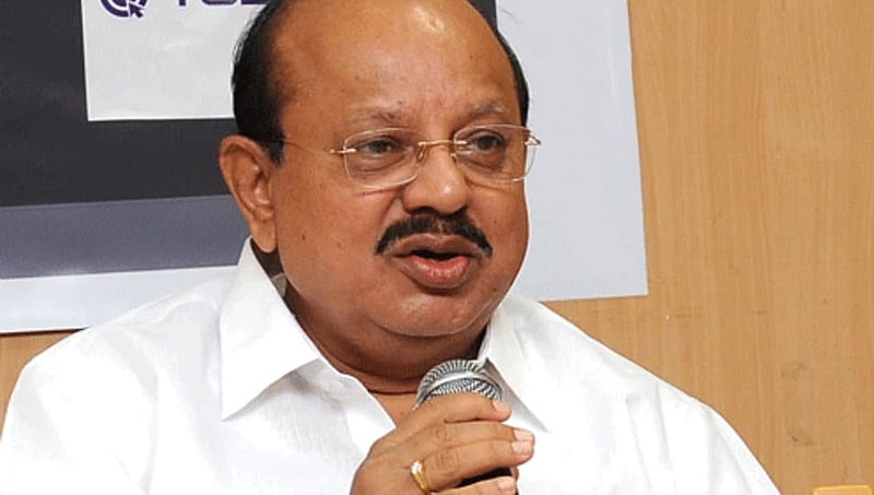 ಬಳ್ಳಾರಿ ಜಿಲ್ಲೆಗೆ ಹರಪನಹಳ್ಳಿ ತಾಲೂಕು ಸೇರ್ಪಡೆಗೆ ಸಚಿವ ಸಂಪುಟ ಅಸ್ತು
