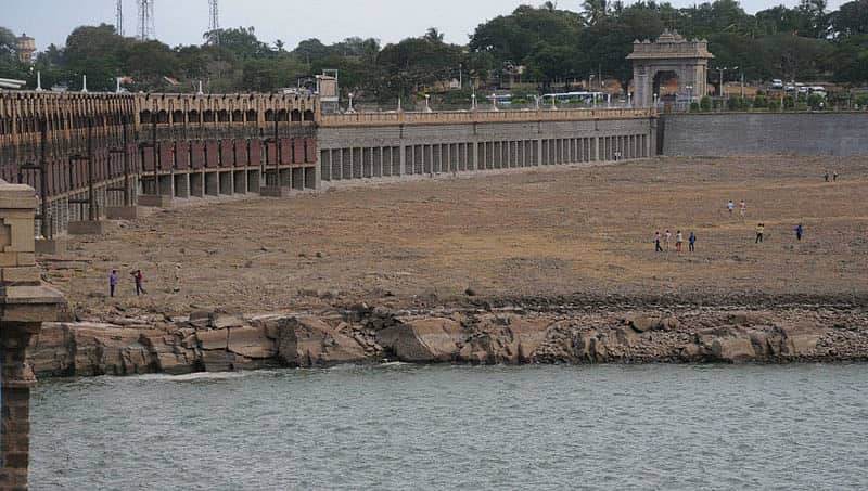 ಕಾವೇರಿ ನಿರ್ವಹಣಾ ಮಂಡಳಿ: ಕೇಂದ್ರದ ವಿರುದ್ಧ ನ್ಯಾಯಾಂಗ ನಿಂದನೆ ಅರ್ಜಿ ಸಲ್ಲಿಸಿದ ತಮಿಳುನಾಡು