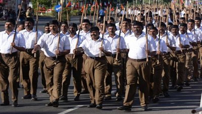 ನ್ಯಾಯಾಂಗದಲ್ಲೂ ಆರ್ ಎಸ್ ಎಸ್ ನವರನ್ನು ನೇಮಿಸಲು ಸರ್ಕಾರ ಹುನ್ನಾರ-ಕಾಂಗ್ರೆಸ್ ಆರೋಪ