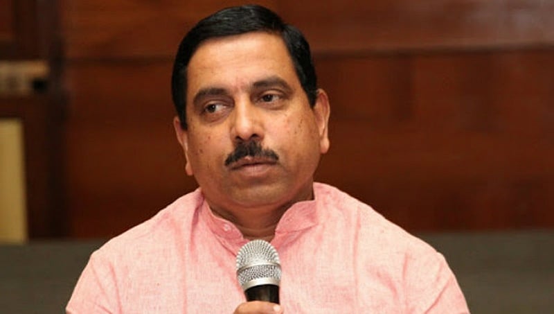 ಕಸಬಾಪೇಟೆ ಮಿನಿ ಪಾಕಿಸ್ತಾನ ಎಂದ ಪ್ರಹ್ಲಾದ್ ಜೋಶಿ ವಿರುದ್ಧ ಎಫ್ಐಆರ್