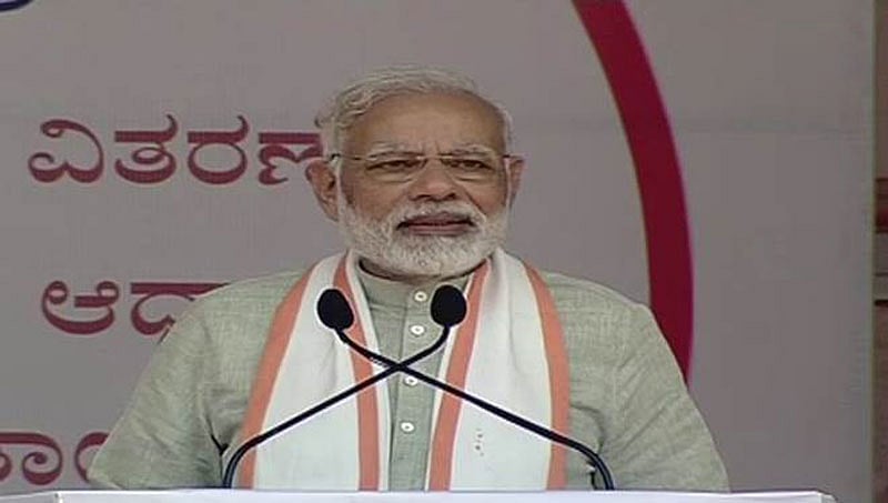 ಮೊದಲ ಬಾರಿಗೆ ಈಶಾನ್ಯ ಭಾರತ ಚುನಾವಣೆಯತ್ತ ಇಡೀ ದೇಶ ಆಸಕ್ತಿ ತೋರಿದೆ: ಪ್ರಧಾನಿ ಮೋದಿ