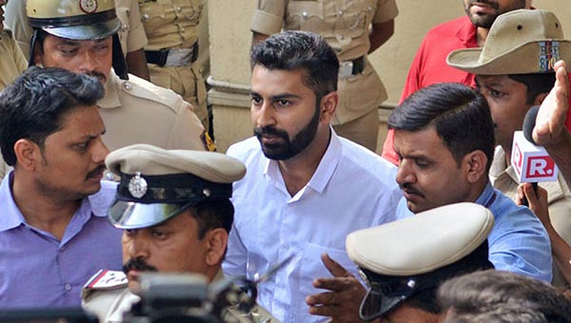 ಮಲ್ಯ ಆಸ್ಪತ್ರೆ ಬಳಿ ನಲಪಾಡ್ ಗ್ಯಾಂಗ್ ನನ್ನ ಮೇಲೂ ಹಲ್ಲೆ ಮಾಡಿತ್ತು: ವಿದ್ವತ್ ಸಹೋದರನ ಹೇಳಿಕೆ