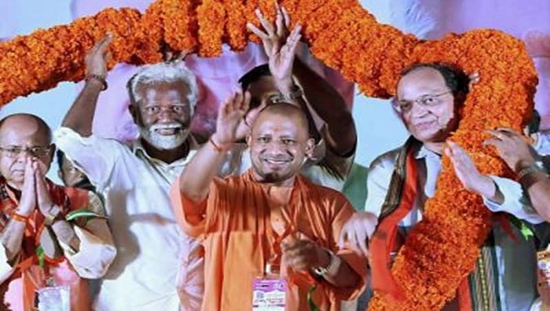 ಕರ್ನಾಟಕ, ಕೇರಳ, ಪಶ್ಚಿಮ ಬಂಗಾಳದಲ್ಲಿಯೂ ಕಮಲ ಅರಳಲಿದೆ- ಯೋಗಿ ಆದಿತ್ಯನಾಥ್