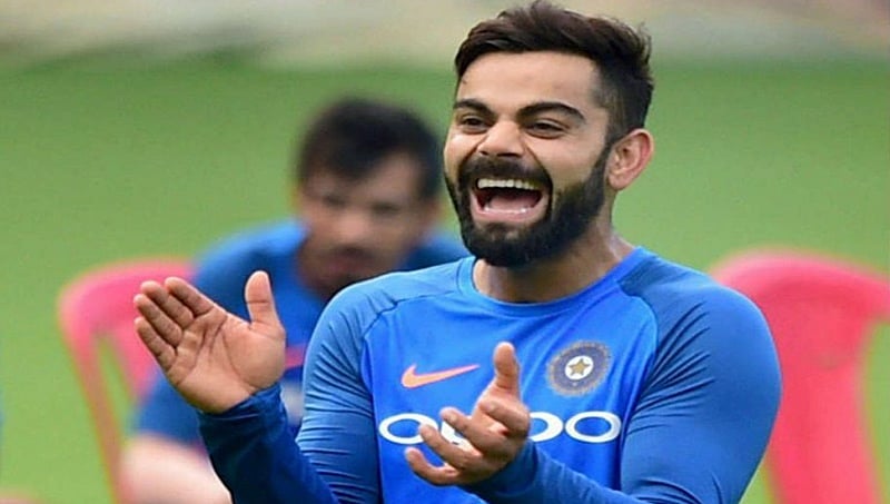 ಪಾಕ್ ಲೀಗ್ನಲ್ಲಿ ವಿರಾಟ್ ಕೊಹ್ಲಿ ಆಡಲಿ ಅಂದವರಿಗೆ ಭಾರತೀಯರು ಕೊಟ್ಟ ತಿರುಗೇಟು!