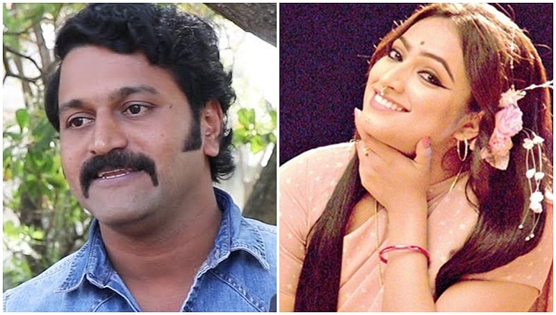 ಬೆಲ್ ಬಾಟಮ್ ಚಿತ್ರದಲ್ಲಿ ರಿಷಬ್, ಹರಿಪ್ರಿಯಾ ರೆಟ್ರೋ ಲುಕ್