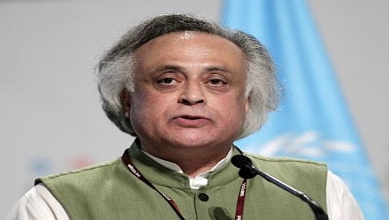 ಎಡಪಕ್ಷಗಳ ಅವನತಿ ದೇಶದ ದುರಂತ- ಜೈರಾಮ್ ರಮೇಶ್