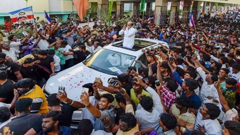 ಹೊಸ ತಲೈವಾ ಉದಯದಿಂದ ದಂಗಾದ ಎಐಎಡಿಎಂಕೆ ಸದಸ್ಯರು