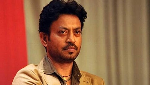 ಅಪರೂಪದ ಖಾಯಿಲೆಯಿಂದ ಬಳಲುತ್ತಿರುವ ಬಾಲಿವುಡ್ ನಟ ಇರ್ಫಾನ್ ಖಾನ್