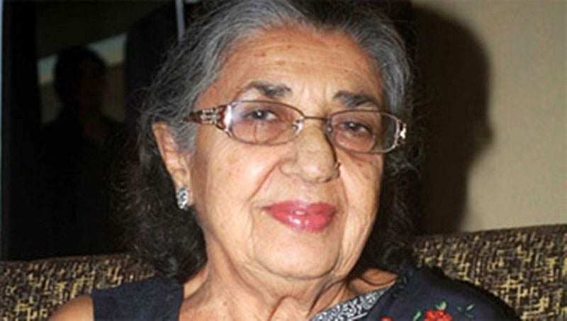 ಬಾಲಿವುಡ್ ನ ಹಿರಿಯ ನಟಿ ಶಮ್ಮಿ ರಬಾದಿ ನಿಧನ
